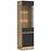 Vitrin L/P  Milton Ml05 tölgy Crem Torro Antracit