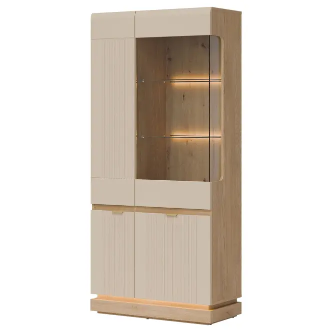 Vitrin Milton Ml06 Cashmere