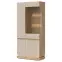 Vitrin Milton Ml06 Cashmere,3