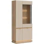 Vitrin Milton Ml06 Cashmere
