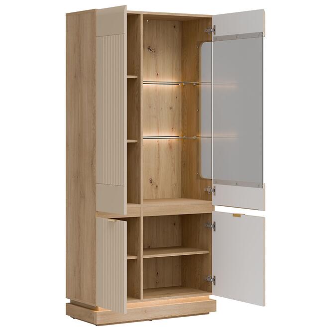 Vitrin Milton Ml06 Cashmere