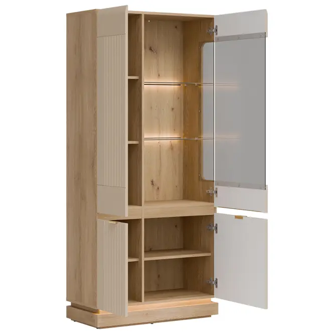 Vitrin Milton Ml06 Cashmere,7