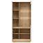 Vitrin Milton Ml06 tölgy Crem Torro Kremona,5