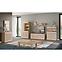 Vitrin Milton Ml06 tölgy Crem Torro Kremona,9