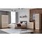 Vitrin Milton Ml06 tölgy Crem Torro Kremona,10