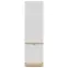 Szekrény L/P Milton Ml07 tölgy Crem Torro Fehér,5
