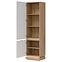 Szafka L/P Milton Ml07 tölgy Crem Torro Kremona,3
