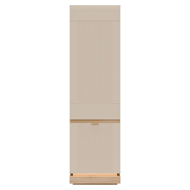 Szafka L/P Milton Ml07 tölgy Crem Torro Kremona,4