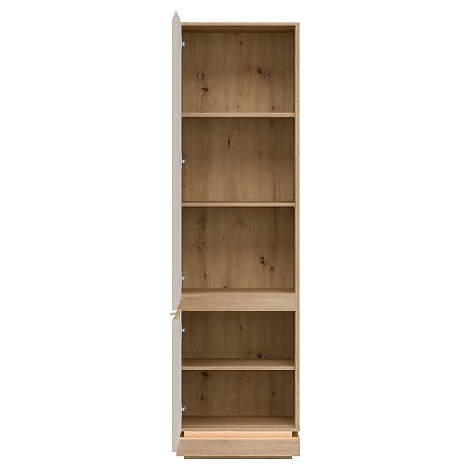 Szafka L/P Milton Ml07 tölgy Crem Torro Kremona,5