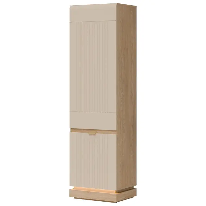Szekrény L/P Milton Ml07 Cashmere
