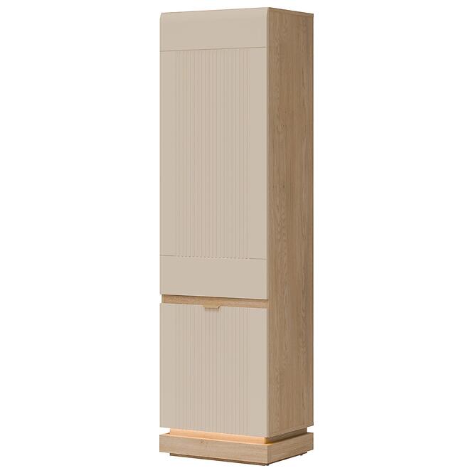Szekrény L/P Milton Ml07 Cashmere