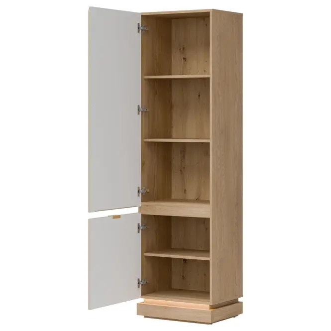 Szekrény L/P Milton Ml07 Cashmere