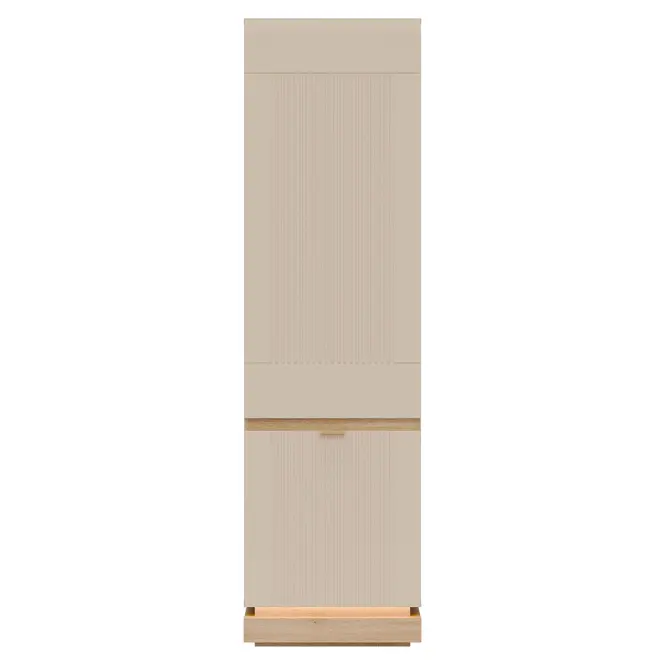 Szekrény L/P Milton Ml07 Cashmere