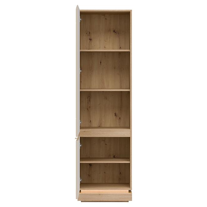 Szekrény L/P Milton Ml07 Cashmere