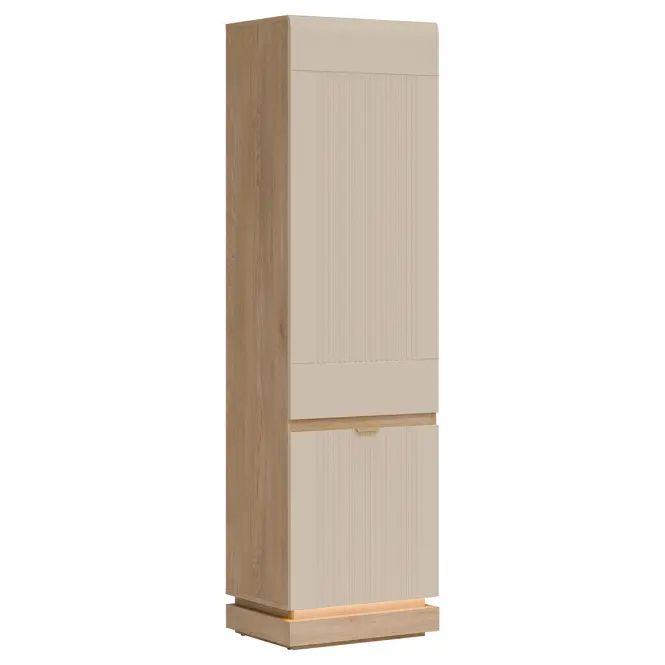 Szekrény L/P Milton Ml07 Cashmere
