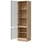 Szafka L/P Milton Ml07 tölgy Crem Torro Szürke,3