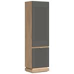 Szafka L/P Milton Ml07 tölgy Crem Torro Szürke