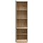 Szekrény L/P Milton Ml07 tölgy Crem Torro Szürke,6