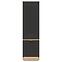 Szekrény L/P Milton Ml07 tölgy Crem Torro Antracit,5