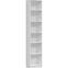 Vitrin 40cm Pafos Fehér