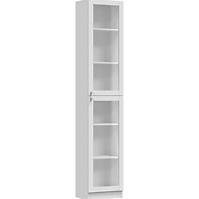 Vitrin 40cm Pafos Fehér 2