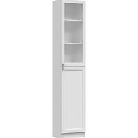 Vitrin 40cm Pafos Fehér Hdf
