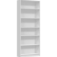 Vitrin 80cm Pafos Fehér