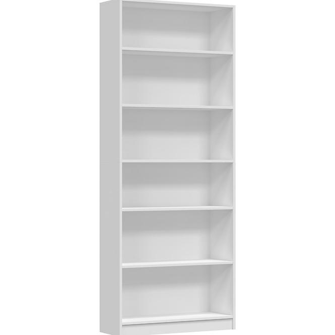 Vitrin 80cm Pafos Fehér
