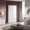 Vitrin Glamour 01 Fehér Fényes,11