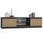 Szekrény RTV140 Malwa Antracit/Artisan,3