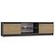 Szekrény RTV140 Malwa Antracit/Artisan,4