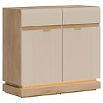 Komód Milton ML02 Cashmere