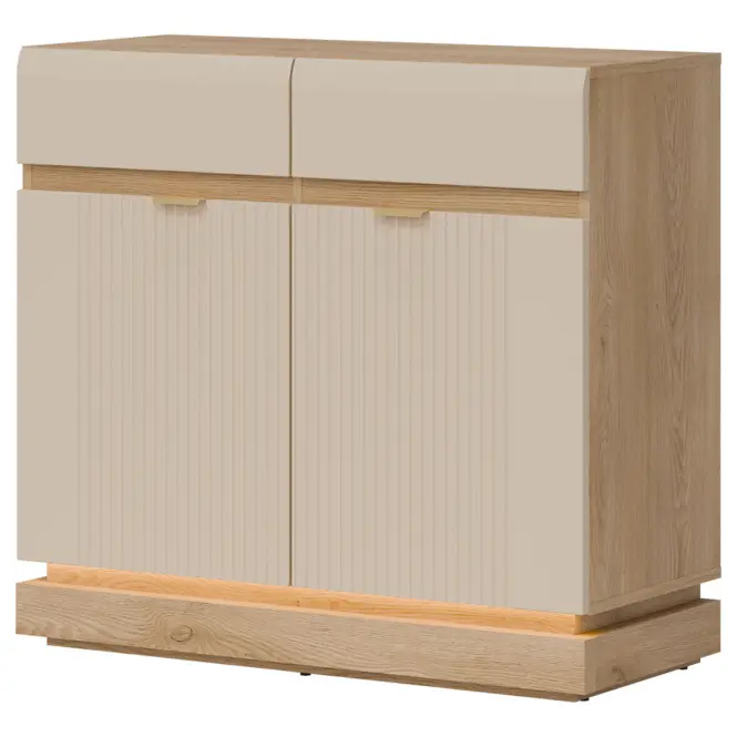 Komód Milton ML02 Cashmere