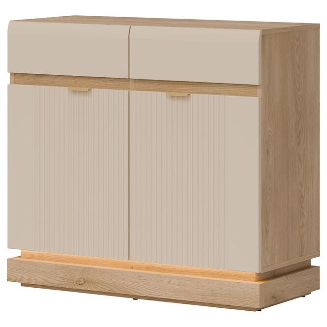 Komód Milton ML02 Cashmere,4