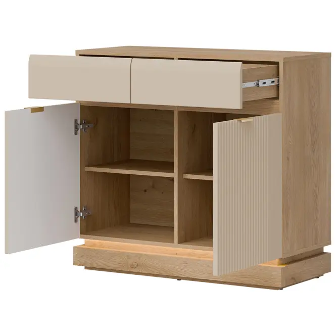Komód Milton ML02 Cashmere