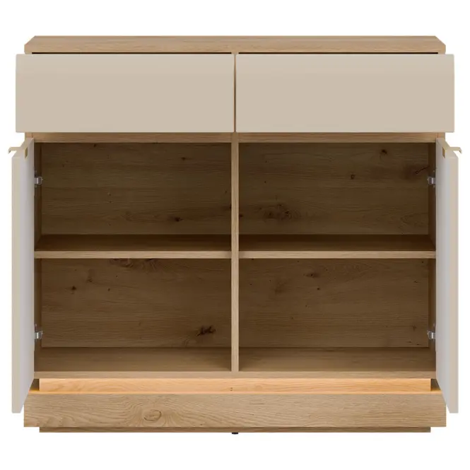 Komód Milton ML02 Cashmere