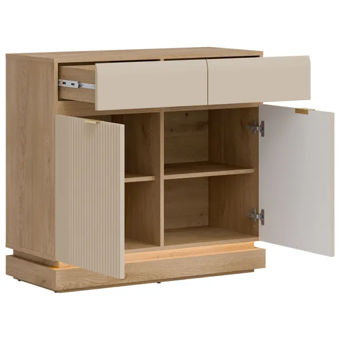 Komód Milton ML02 Cashmere