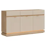 Komód Milton ML03 Cashmere