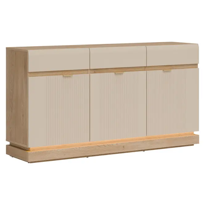 Komód Milton ML03 Cashmere