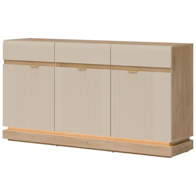 Komód Milton ML03 Cashmere,4