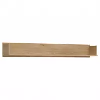 Falipolc Milton ML09 tölgy crem torro