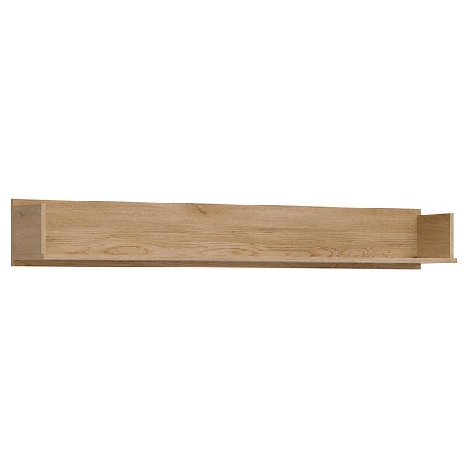 Falipolc Milton ML09 tölgy crem torro