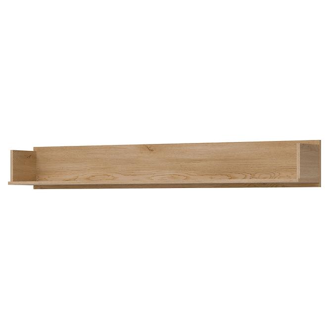 Falipolc Milton ML09 tölgy crem torro