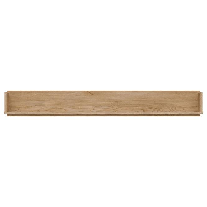 Falipolc Milton ML09 tölgy crem torro