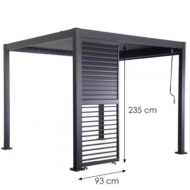 Vakpanel Merkury 0.92x2.35m