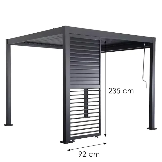 Vakpanel Merkury 0.92x2.35m