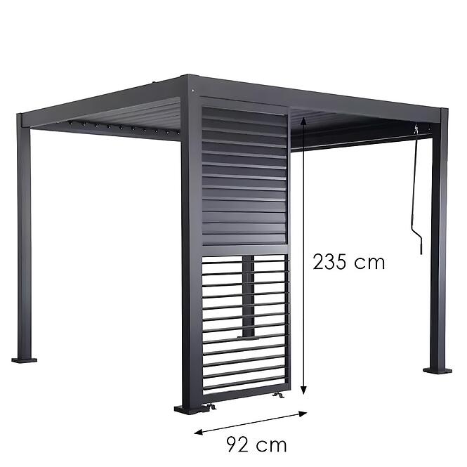 Vakpanel Merkury 0.92x2.35m
