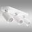 Lámpa VO2606 WHITE LS3