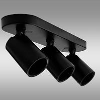 Lámpa VO2610 BLACK LS3