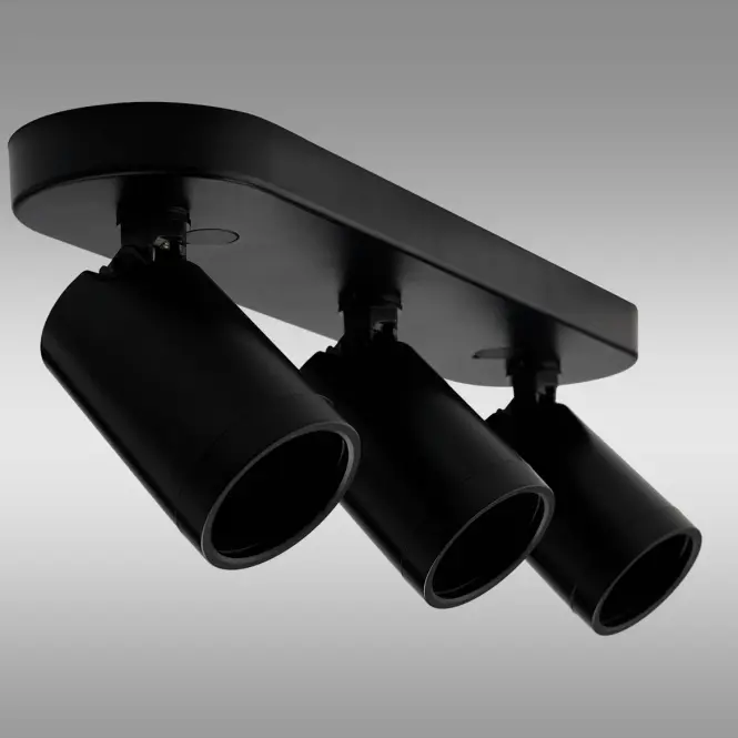 Lámpa VO2610 BLACK LS3